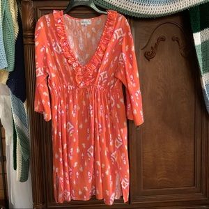 🌞MUD PIE Tunic Sz L